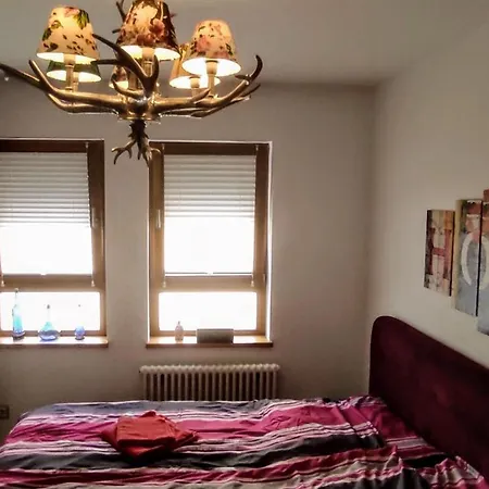 Stylische Office Apartment Wiesbaden